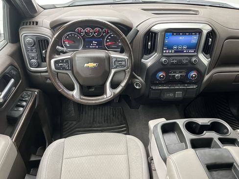 Used 2020 Chevrolet Silverado 1500 LT w/ Convenience Package image 12