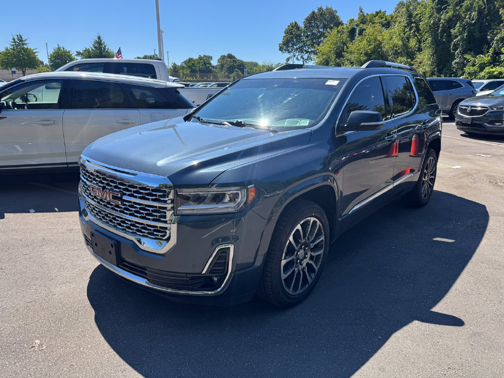 Used 2020 GMC Acadia Denali AWD/4WD image 7