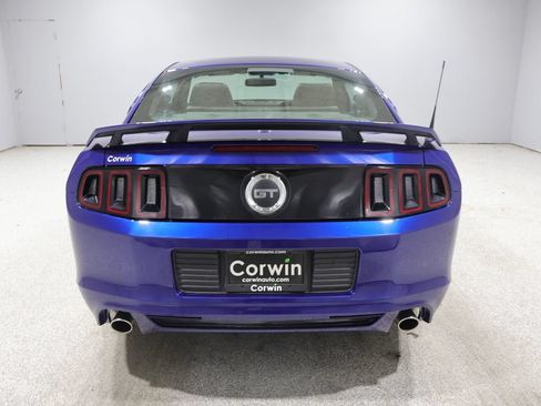 Used 2014 Ford Mustang GT Premium w/ Accessory Package 5 RWD image 3