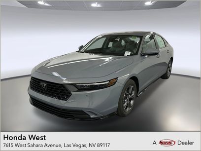 New 2026 Honda Accord EX-L
