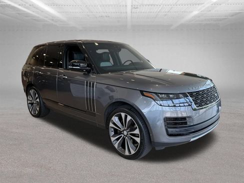 Used 2018 Land Rover Range Rover SV Autobiography Dynamic AWD/4WD image 13