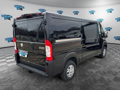 New 2026 RAM ProMaster 2500 w/ Quick Order Package 22G SLT FWD image 4