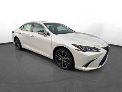 New 2025 Lexus ES 350 w/ Premium Package