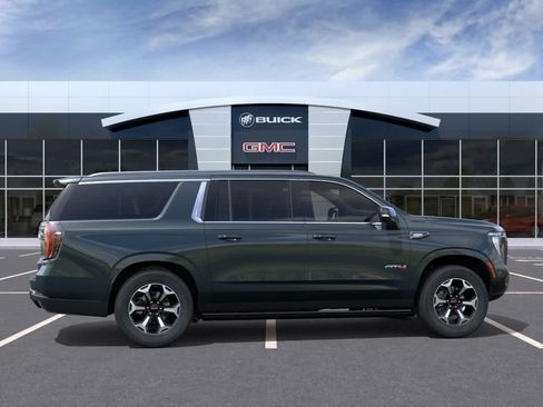 New 2026 GMC Yukon XL AT4 Ultimate w/ LPO, Floor Liner Package AWD/4WD image 5