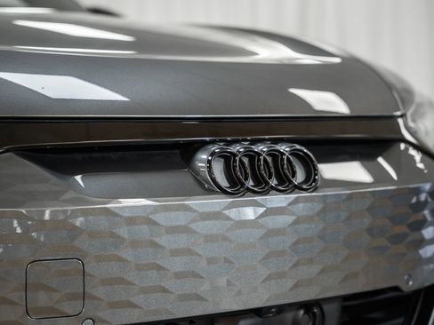 Used 2023 Audi RS e-tron GT w/ Carbon Performance Package image 7