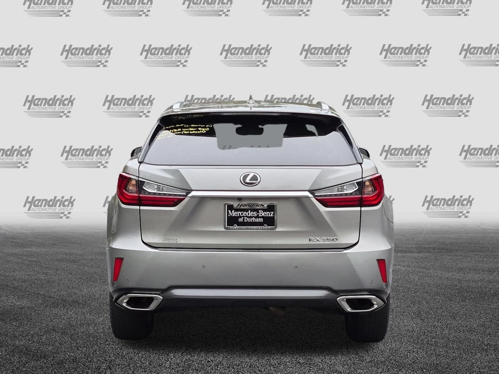 Used 2017 Lexus RX 350 FWD image 9