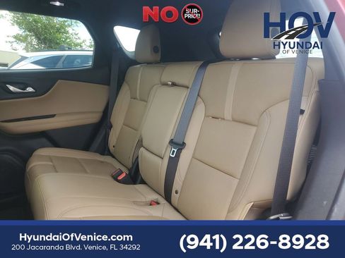 Used 2019 Chevrolet Blazer Premier w/ Sun and Wheels Package FWD image 13