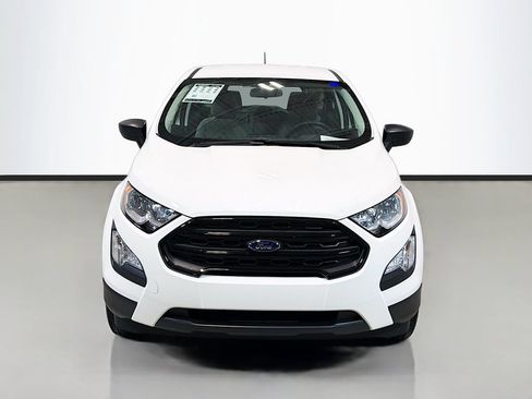 Used 2022 Ford EcoSport S AWD/4WD image 2
