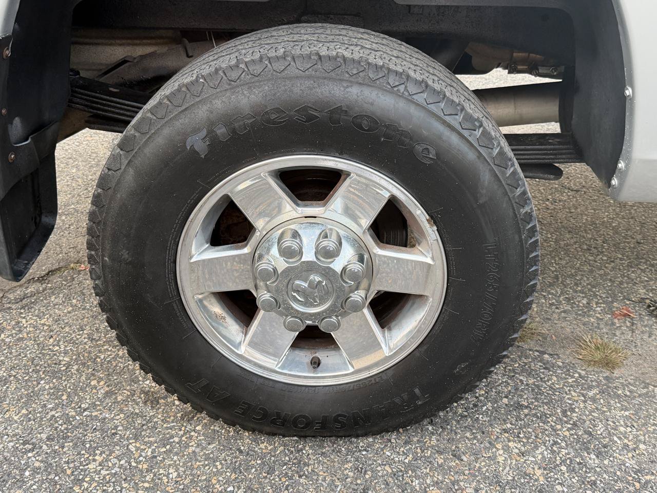 Used 2011 RAM 2500 SLT w/ Luxury Group AWD/4WD image 15