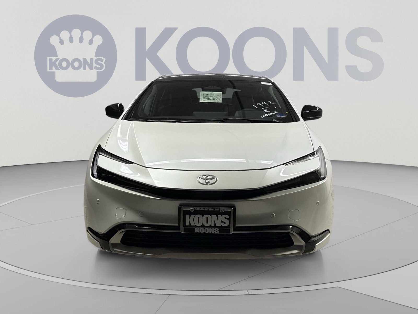 New 2027 Toyota Prius Plug-In Hybrid w/ Limited Premium Package FWD image 19