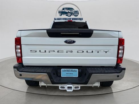 Used 2022 Ford F250 Lariat w/ Lariat Ultimate Package image 5