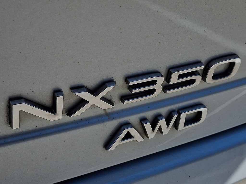 Used 2022 Lexus NX 350 AWD w/ Cold Area Package image 30