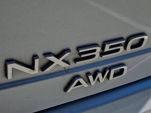 Used 2022 Lexus NX 350 AWD w/ Cold Area Package image 30