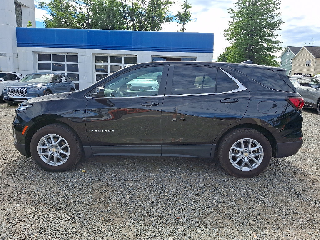 Certified 2024 Chevrolet Equinox LT AWD/4WD image 4