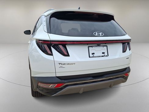 Used 2022 Hyundai Tucson Limited AWD/4WD image 8