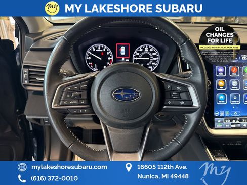 Certified 2025 Subaru Legacy Premium image 17