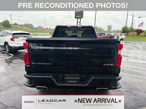 Used 2020 Chevrolet Silverado 1500 RST AWD/4WD image 4