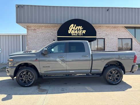New 2026 RAM 2500 Laramie w/ Night Edition AWD/4WD image 2