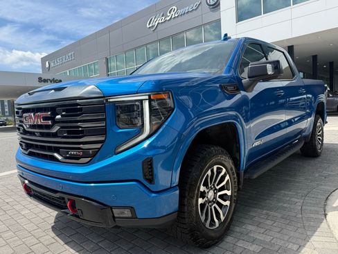 Used 2023 GMC Sierra 1500 AT4 w/ AT4 Premium Package image 12