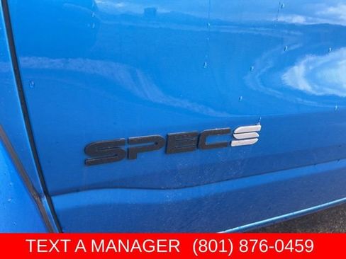 Used 2025 RAM 1500 Big Horn AWD/4WD image 10