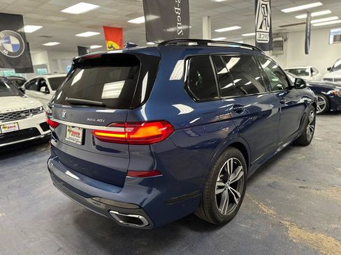 Used 2021 BMW X7 xDrive40i w/ Premium Package AWD/4WD image 6