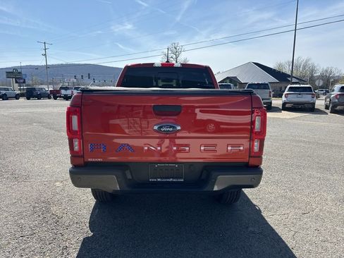 Used 2022 Ford Ranger Lariat w/ Equipment Group 501A High AWD/4WD image 6