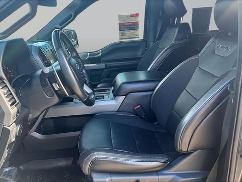 Used 2020 Ford F150 Raptor w/ Equipment Group 802A Luxury AWD/4WD image 7
