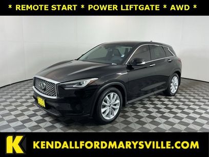 Used 2019 INFINITI QX50 Pure
