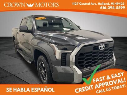 Used 2024 Toyota Tundra SR5