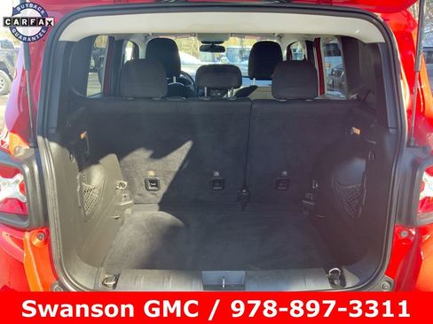 Used 2016 Jeep Renegade Sport w/ Power & Air Group image 25