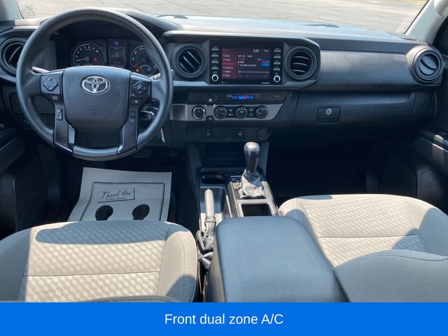 Used 2022 Toyota Tacoma SR AWD/4WD image 5