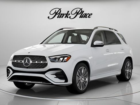 Used 2026 Mercedes-Benz GLE 450 4MATIC image 38