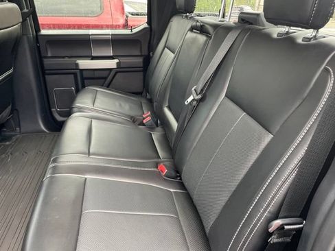 Used 2020 Ford F150 Lariat w/ Equipment Group 502A Luxury AWD/4WD image 6