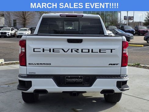 Used 2025 Chevrolet Silverado 1500 RST w/ RST All Star Premium Package image 3