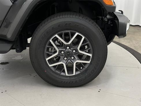 New 2025 Jeep Wrangler Sahara image 35