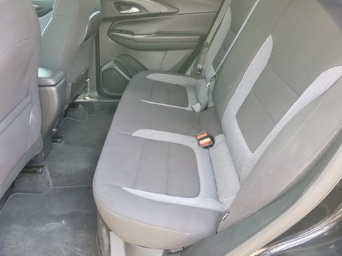 Used 2025 Chevrolet TrailBlazer LT AWD/4WD image 9