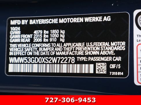 Used 2025 MINI Cooper S image 25