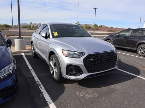 Certified 2023 Audi Q5 2.0T Premium Plus w/ Premium Plus Package image 3