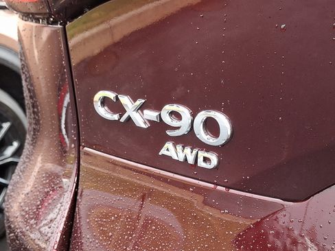 New 2026 MAZDA CX-90 3.3 Turbo S w/ Premium Plus image 5