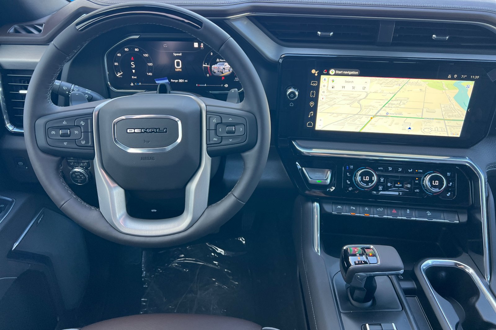 New 2026 GMC Sierra 1500 Denali AWD/4WD image 11