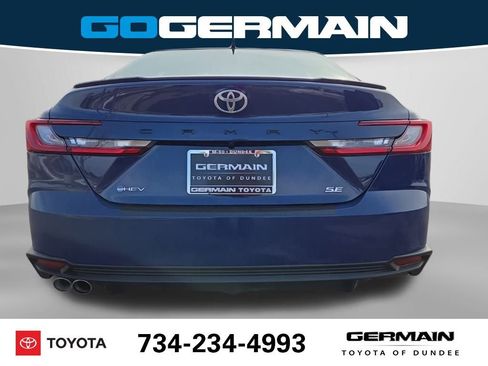 New 2026 Toyota Camry SE image 16