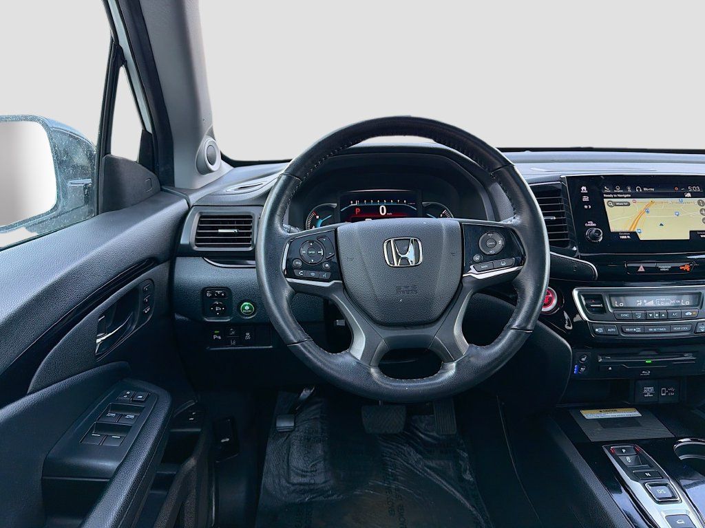 Used 2021 Honda Pilot Elite image 24