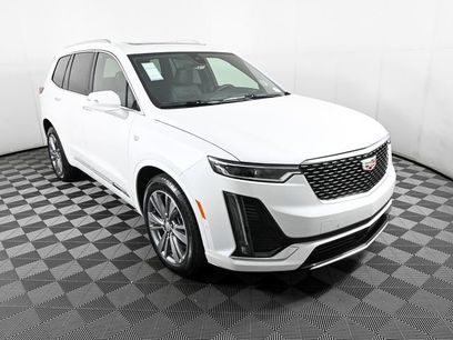 New 2025 Cadillac XT6 Premium Luxury w/ Technology Package