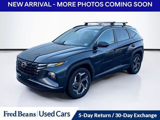 Used 2022 Hyundai Tucson SEL w/ Convenience Package video 3