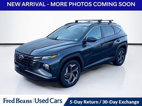 Used 2022 Hyundai Tucson SEL w/ Convenience Package image 3