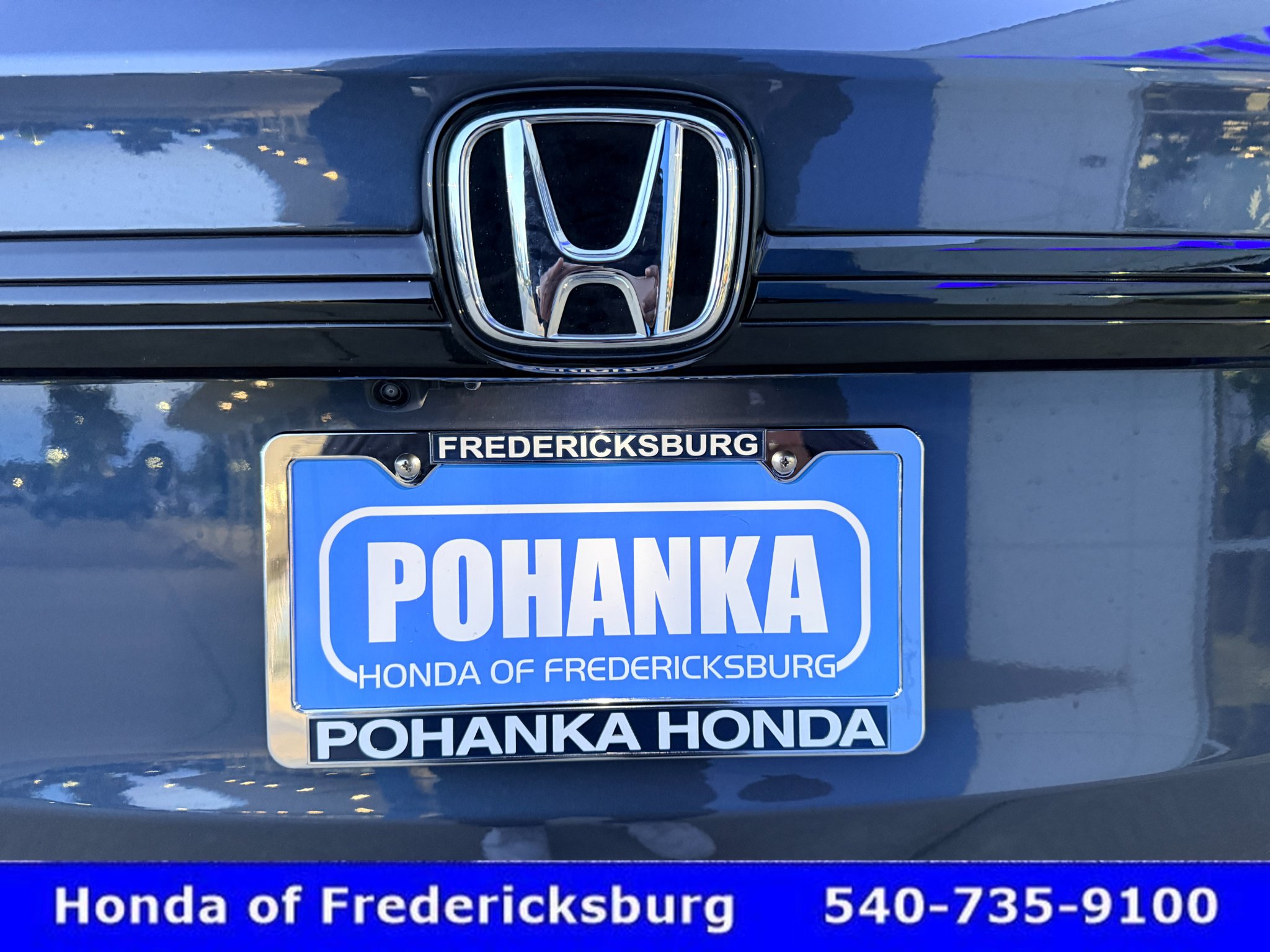 Certified 2026 Honda Odyssey Touring image 14