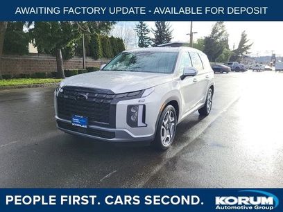 Certified 2025 Hyundai Palisade SEL