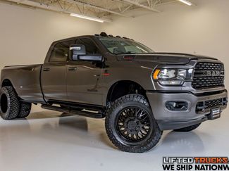 Used 2024 RAM 3500 Lone Star w/ Night Edition video 1