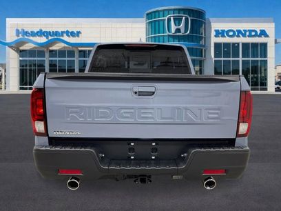 New 2026 Honda Ridgeline RTL