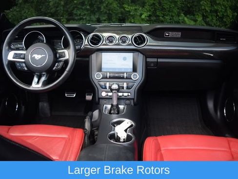 Used 2020 Ford Mustang GT Premium w/ GT Performance Package RWD image 8